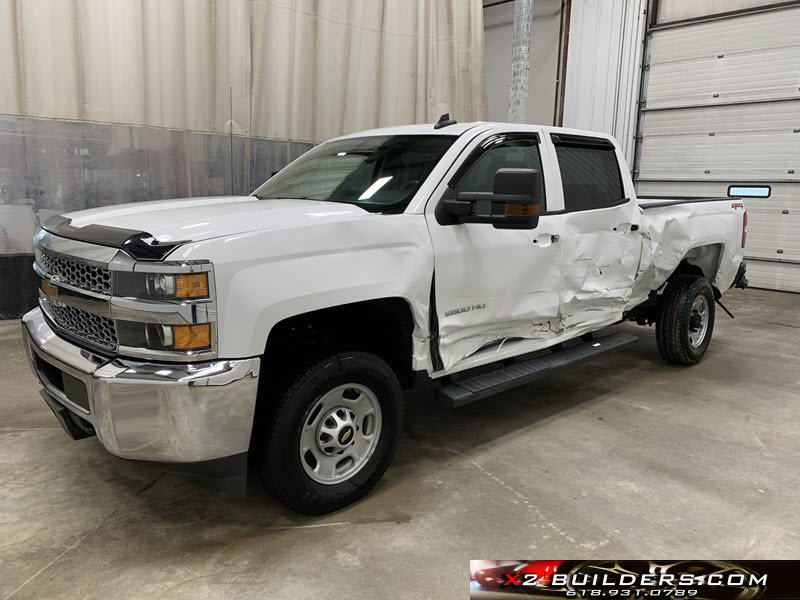 2019 Chevrolet Silverado K2500 HD